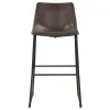 CoasterEveryday 102536 Michelle - Upholstered Bar Chair (Set of 2) - Brown