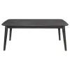 Coaster Fine Furniture 708490 Radley - 3 Piece Rectangular Coffee Table Set - Black
