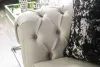 Furniture of America SM2292-LV Gilda - Loveseat - Beige / Black
