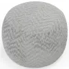 Jackson Furniture Industries 60097-2902/28 Jackson Furniture Industries 60097-2902/28 Sploosh - Footstool - Gray