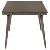 Coaster Fine Furniture 108621 Onslow - Rectangular Wood Dining Table - Dark Brown