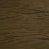 Coaster Fine Furniture 193660 Ottowa - Round Wood Dining Table With Shelf - Brown
