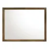 New Classic B0182-060 Ballard - Mirror - Walnut