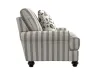 Jackson Furniture Industries 326501-1709/49-2260/46 Marley - Chair - Mocha