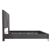 New Classic 00-B1826-300 New Classic 00-B1826-300 Symmetry - Queen Bed - Gray
