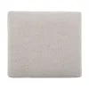 Liberty Furniture 465-OT9001 Berkley Square - Upholstered Console Stool - Linen & Khaki