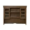 Liberty Furniture 930-HO131 Carolina Park - Credenza Hutch - Amber Brown