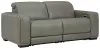 Ashley Furniture U94202S10 Ashley Furniture U94202S10 Correze - 2-Piece Power Reclining Sectional - Gray