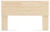 Ashley Furniture EB9632-258 Ashley Furniture EB9632-258 Onita - King Panel Headboard - Natural