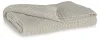 Ashley Furniture A1001084 Ashley Furniture A1001084 Gayelery - Throw (Set of 3) - Sand