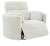 Ashley Furniture PC8630395 Ashley Furniture PC8630395 Gosaldo - Swivel Glider Power Recliner - Silver