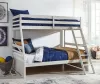 Ashley Furniture B742B17 Ashley Furniture B742B17 Robbinsdale - Twin Over Full Bunk Bed - Antique White