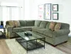 England 143064R/143039R/143027R England 143064R/143039R/143027R Monroe - 3 Piece Sectional