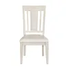 Samuel Lawrence Furniture S916-154 Madison - Splat Back Side Chair (Set of 2) - Natural