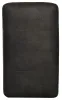 Jackson Furniture Industries 445310-1227/28-3027/28 Grant - Faux Leather Ottoman - Steel
