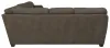 Jackson Furniture Industries 4043/30/62/76-19 Royce - 3 Piece Sectional With RSF Chaise - Brown