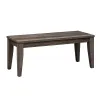 Liberty Furniture 686-C9001B Tanners Creek - Bench - Graystone