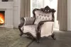 New Classic U532T-10 Constantine - Chair (KD) - Red / Cherry