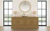 CoasterElevations 180205 Florence - 4 Door Dining Sideboard Buffet Cabinet - Rustic Honey