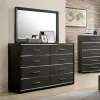 Furniture of America CM7589D Camryn - Dresser - Warm Gray