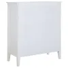 Coaster Fine Furniture 223475 Bexhill - 8-Drawer Chest Of Drawers - White