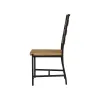 Intercon NP-CH-1189W-NTO-RTA Newport - Ladder Chair - Natural Oak