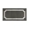 New Classic D1605-10 Lisbon - Rectangle Dining Table - Gray
