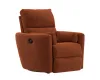 Jackson Furniture Industries 212511-1939/39 Jackson Furniture Industries 212511-1939/39 Avondale - Swivel Glider Recliner - Nutmeg