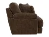 Jackson Furniture Industries 229601-1802/09-1878/09 Jaden - Chair 1/2 - Cocoa