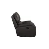 New Classic U093-13-CHG New Classic U093-13-CHG Brookings - Glider Recliner - Charcoal