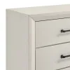 New Classic B0182W-070 New Classic B0182W-070 Ballard - 5 Drawer Chest - White