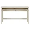 Liberty Furniture 465-OT6036 Berkley Square - Sofa Bar Console - Linen & Khaki