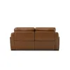 Liberty Furniture 6000HN-32P Blake - Sofa P2 & ZW - Venetian Honey