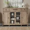 Liberty Furniture 780-CB6446 Proximity Place - Buffet - Barley Buff
