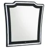 Coaster Fine Furniture 223164 Lorient - LED Dresser Mirror - Black