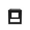 Riverside Furniture 93131 Riverside Furniture 93131 Westwood - Writing Desk - Whiskey / Ebony Whiskey Oak