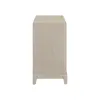 Liberty Furniture 2255W-AC2000 Liberty Furniture 2255W-AC2000 Montecito - 2 Door Accent Cabinet - Sanctuary White