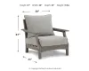 Ashley Furniture P802-820 Visola - Lounge Chair w/Cushion (Set of 2) - Gray