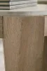 Ashley Furniture T237-13 Guystone - Occasional Table Set (Set of 3) - Light Brown