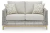 Ashley Furniture P798/838/835/701/702 Seton Creek - 4 Pc. - Lounge Set - Gray