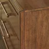 Ashley Furniture B615B1 Lyncott - Dresser And Mirror - Brown