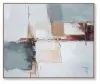 Ashley Furniture A8000473 Trailport - Wall Art - Multi