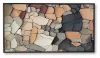 Ashley Furniture A8000482 Patteworth - Wall Art - Multi