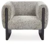Ashley Furniture A3000808 Olethea - Accent Chair - Oatmeal