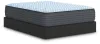 Sierra Sleep® by Ashley M33131 Sierra Sleep® by Ashley M33131 Destin Cove Plush - Queen Mattress - Blue