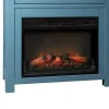 Intercon FS-CA-3239-IDG-C Intercon FS-CA-3239-IDG-C Fireside - Console - Indigo