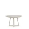Riverside Furniture 25052 Carmella - Round Dining Table - Pebble Oak