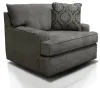 England 9E0069N Emerson - Swivel Chair With Nails