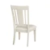 Samuel Lawrence Furniture S916-154 Madison - Splat Back Side Chair (Set of 2) - Natural