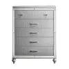 New Classic BA9698S-070 New Classic BA9698S-070 Valentino - Chest - Silver
